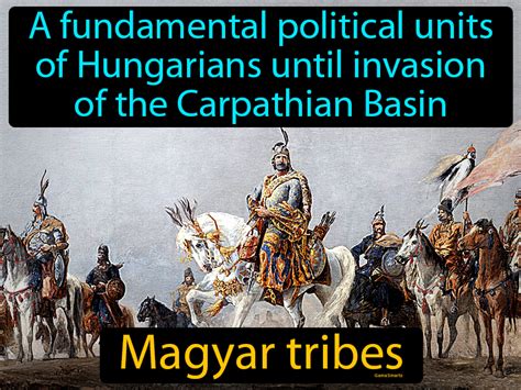 magyars definition world history